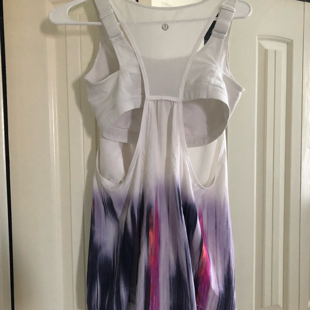 Lululemon Run for Your Money 2-in-1 Tank